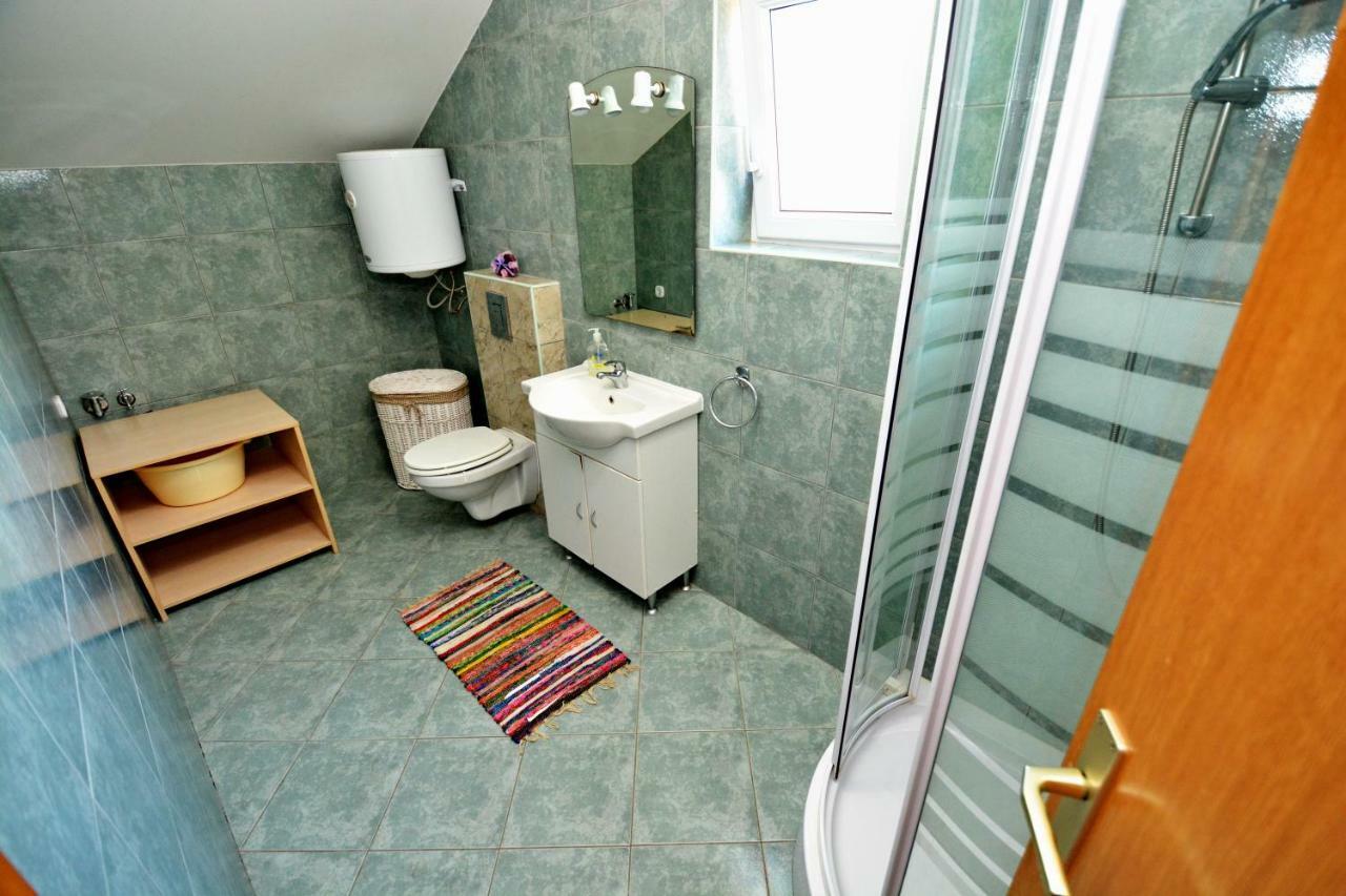 Apartment Blue Сали Экстерьер фото