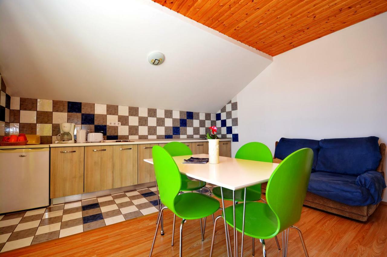 Apartment Blue Сали Экстерьер фото