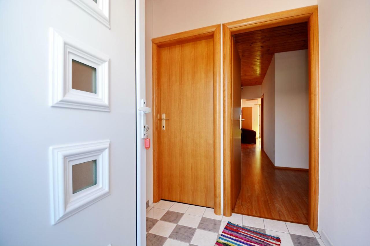 Apartment Blue Сали Экстерьер фото