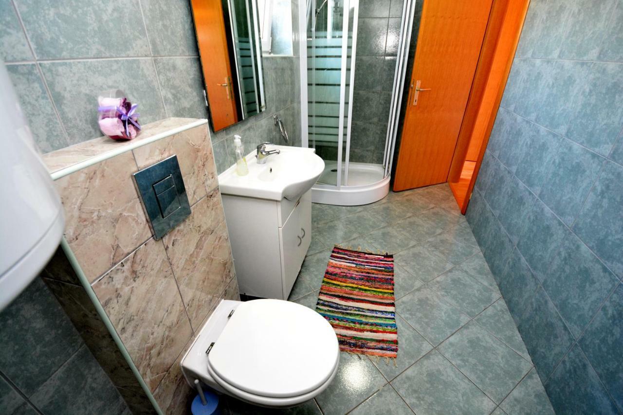 Apartment Blue Сали Экстерьер фото